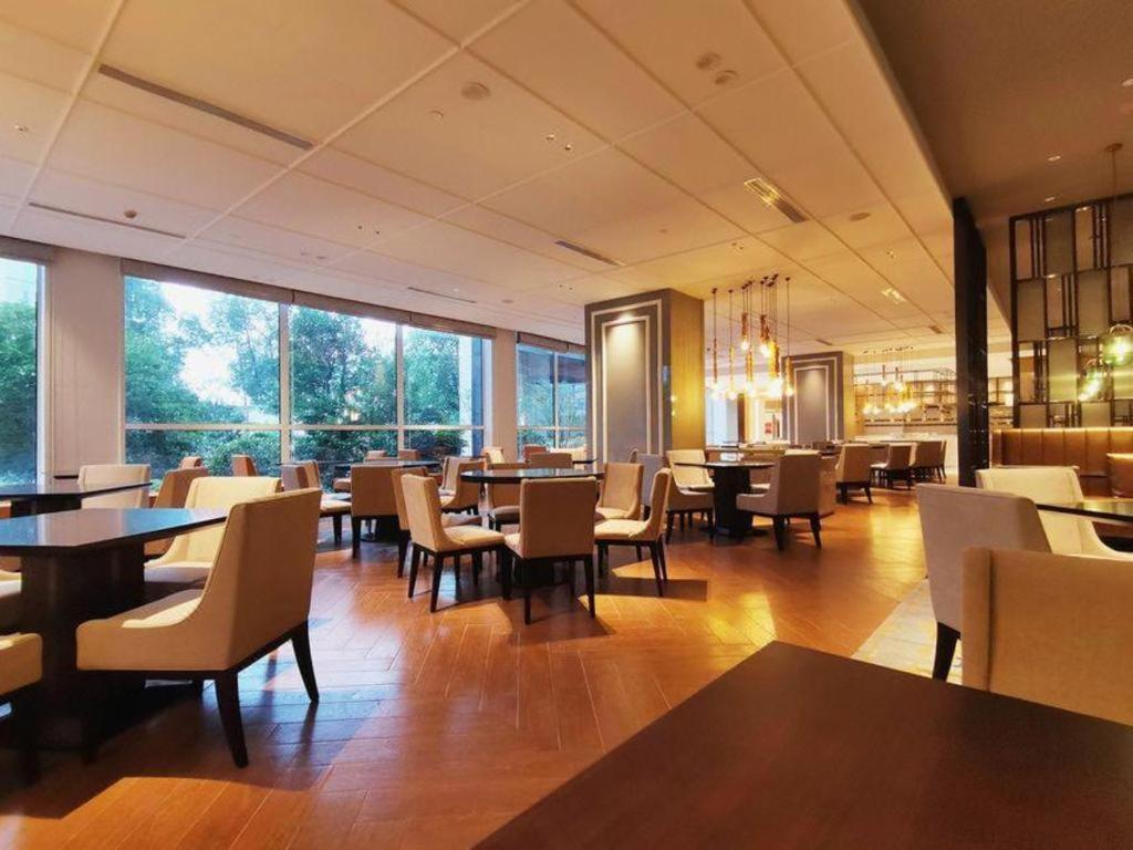 Tunxi Huangshan Parkview Hotel מראה חיצוני תמונה