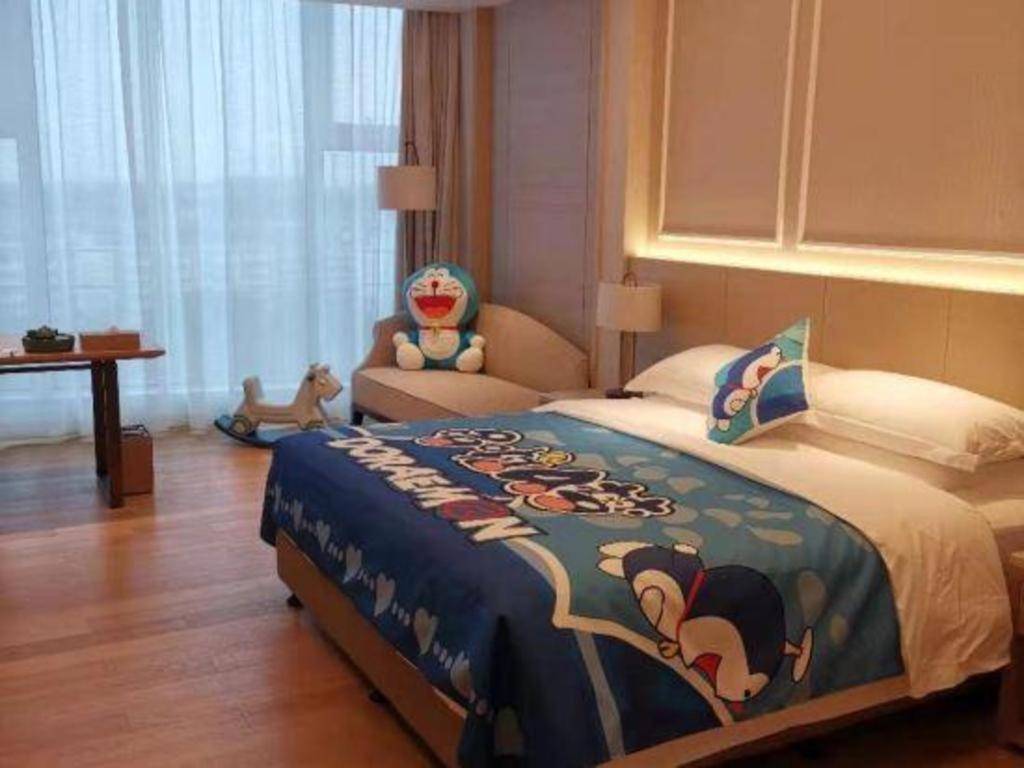 Tunxi Huangshan Parkview Hotel מראה חיצוני תמונה