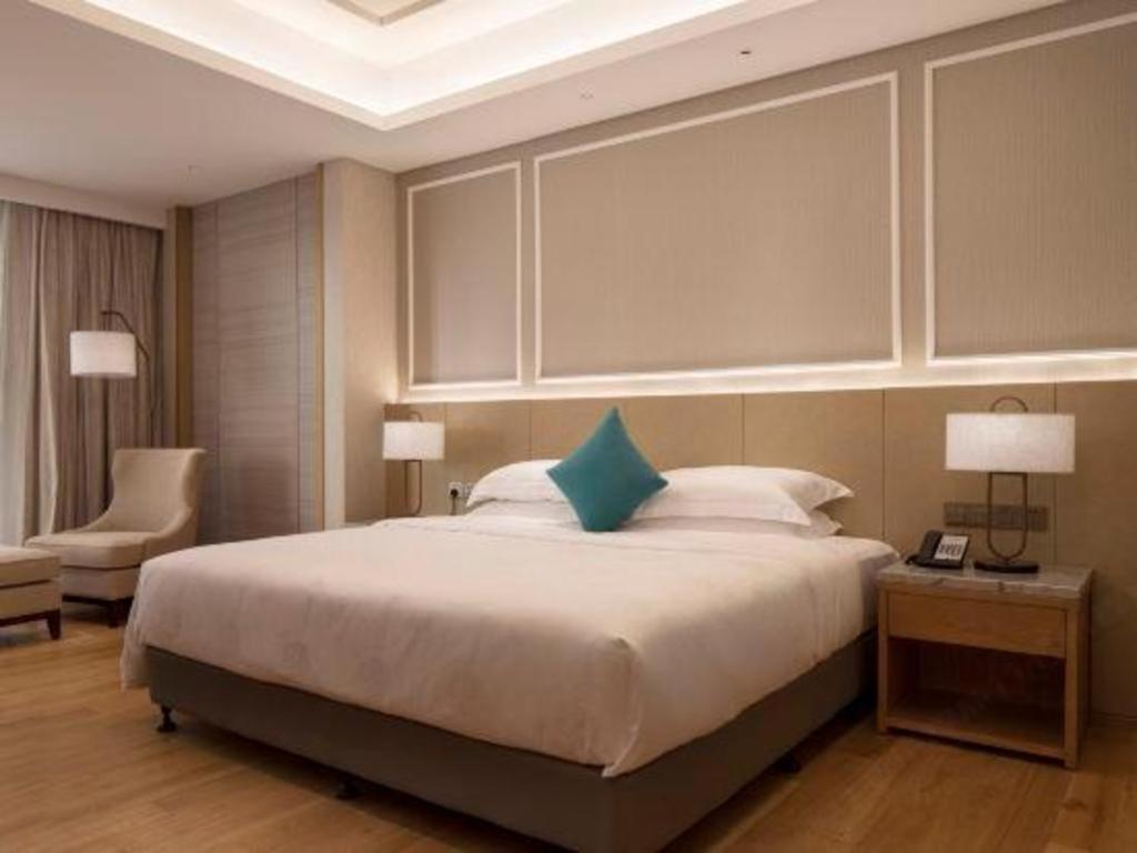 Tunxi Huangshan Parkview Hotel מראה חיצוני תמונה