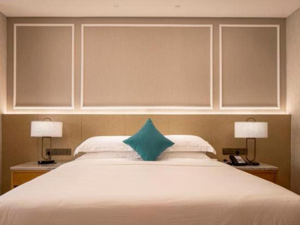 Tunxi Huangshan Parkview Hotel מראה חיצוני תמונה