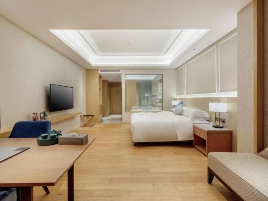 Tunxi Huangshan Parkview Hotel מראה חיצוני תמונה