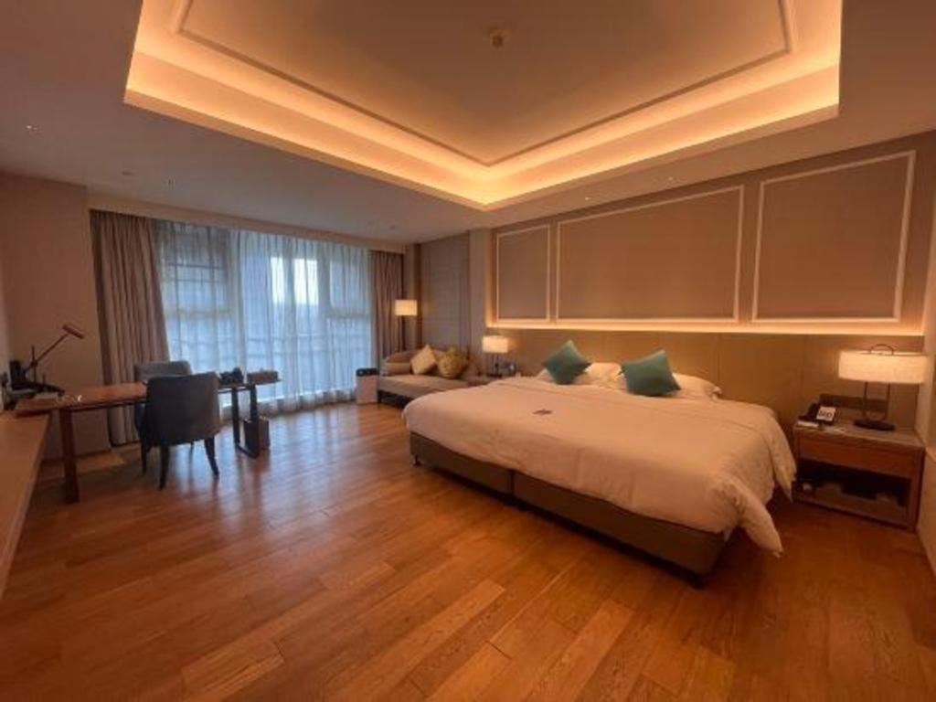 Tunxi Huangshan Parkview Hotel מראה חיצוני תמונה