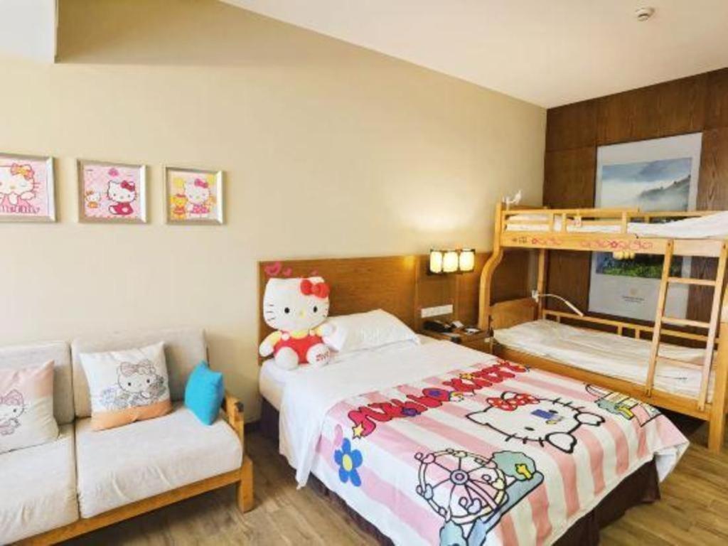Tunxi Huangshan Parkview Hotel מראה חיצוני תמונה
