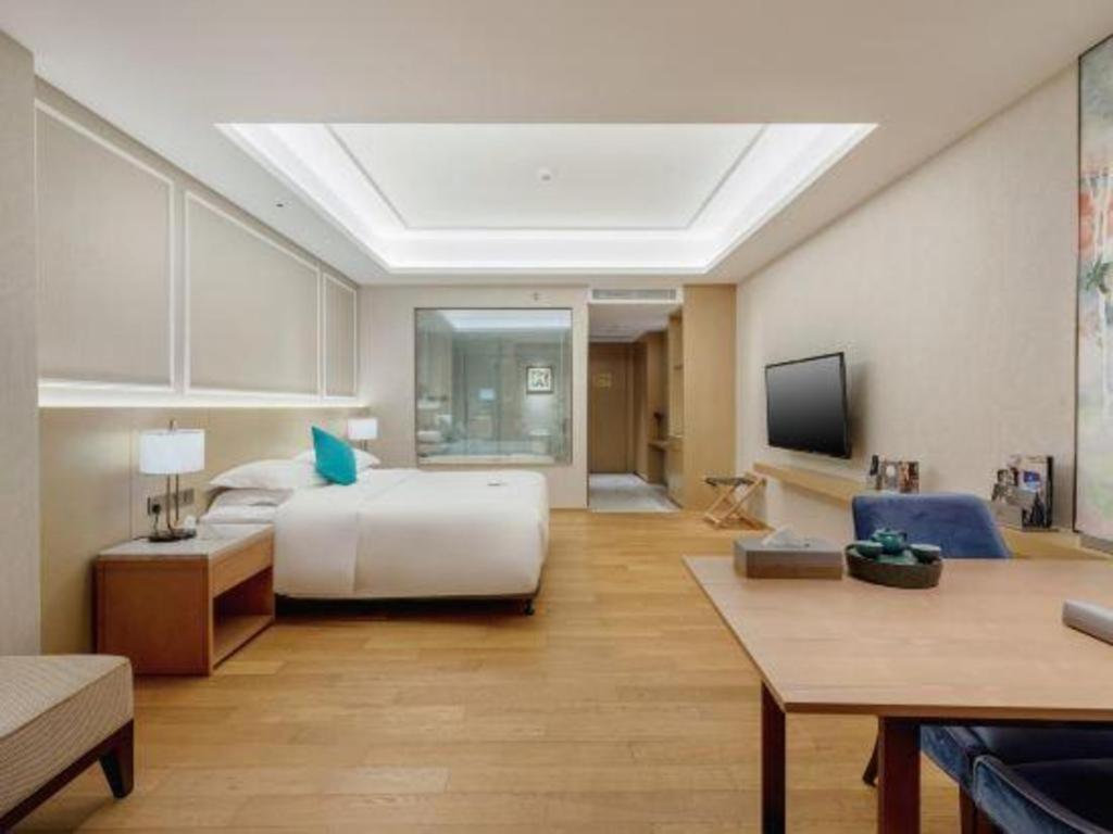 Tunxi Huangshan Parkview Hotel מראה חיצוני תמונה