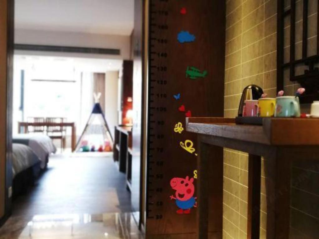 Tunxi Huangshan Parkview Hotel מראה חיצוני תמונה