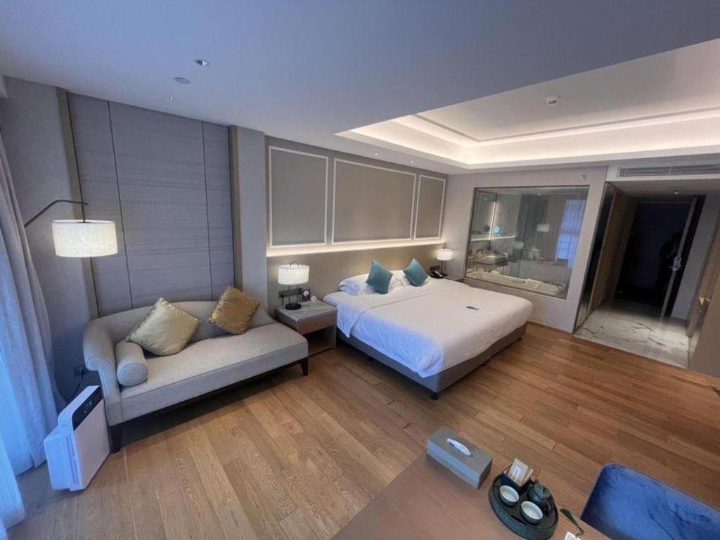Tunxi Huangshan Parkview Hotel מראה חיצוני תמונה