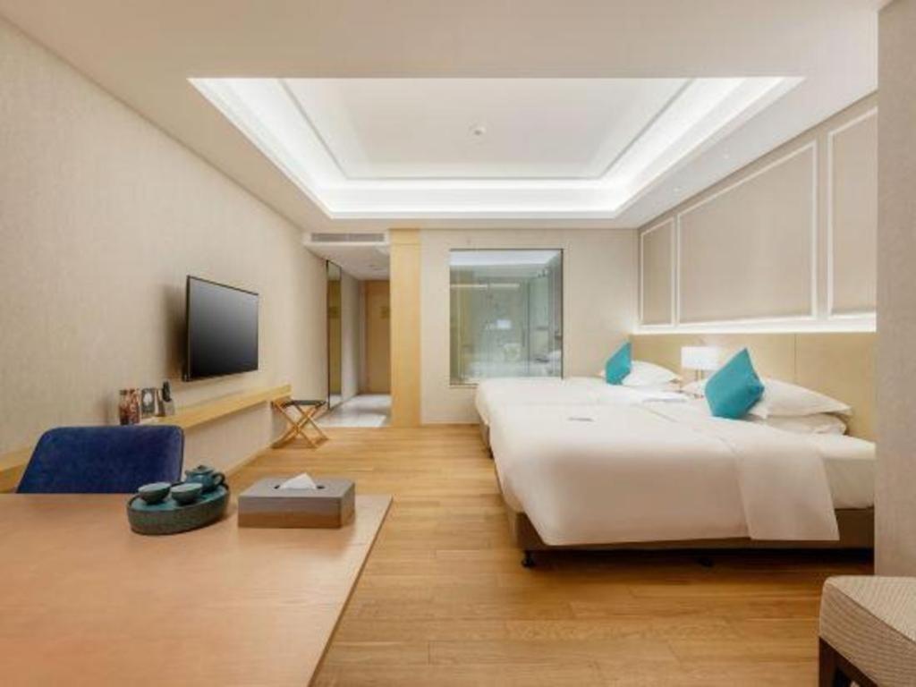 Tunxi Huangshan Parkview Hotel מראה חיצוני תמונה