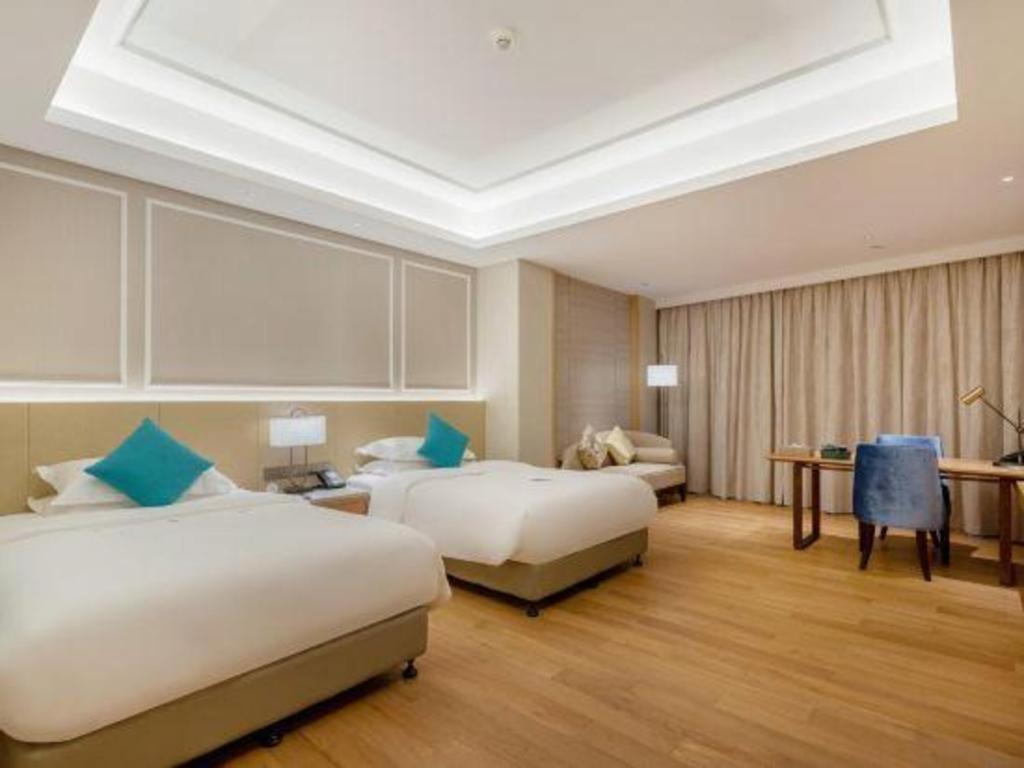 Tunxi Huangshan Parkview Hotel מראה חיצוני תמונה