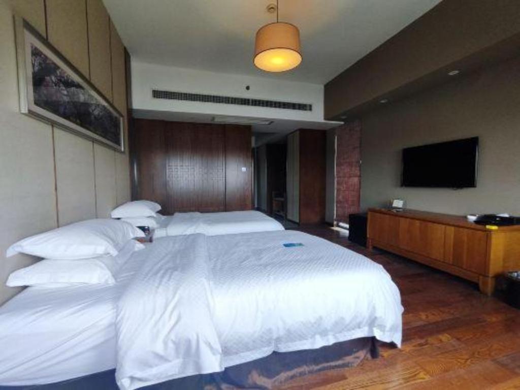 Tunxi Huangshan Parkview Hotel מראה חיצוני תמונה