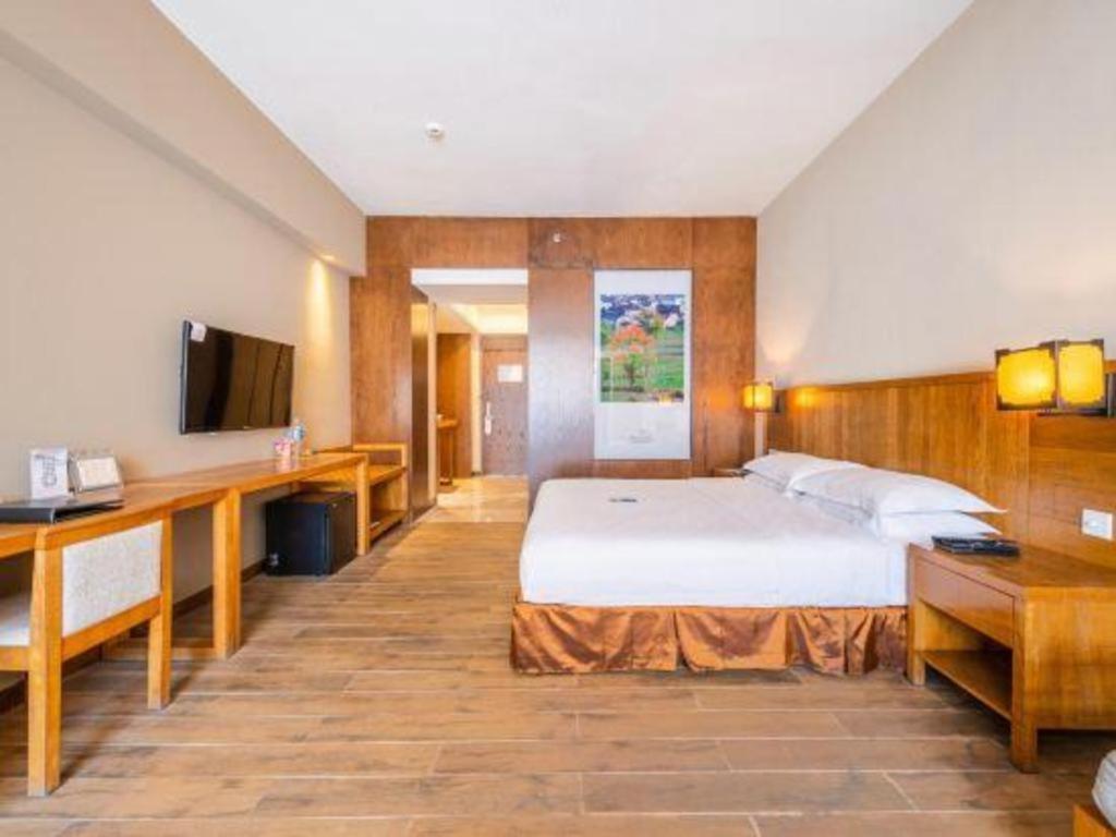 Tunxi Huangshan Parkview Hotel מראה חיצוני תמונה