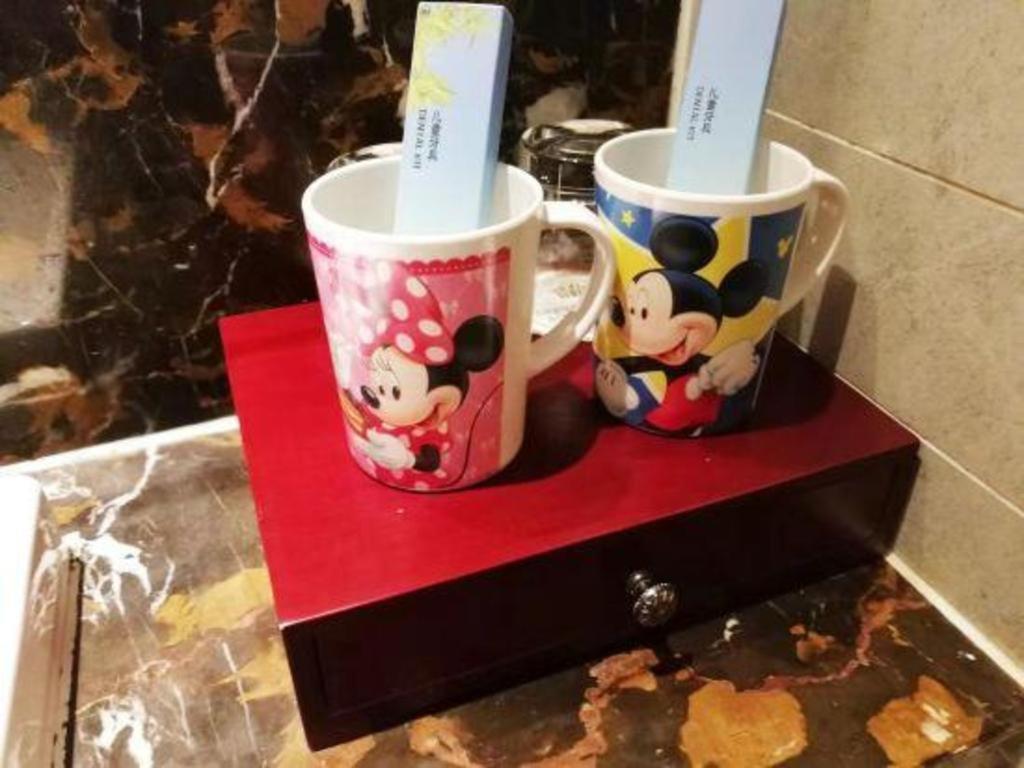 Tunxi Huangshan Parkview Hotel מראה חיצוני תמונה