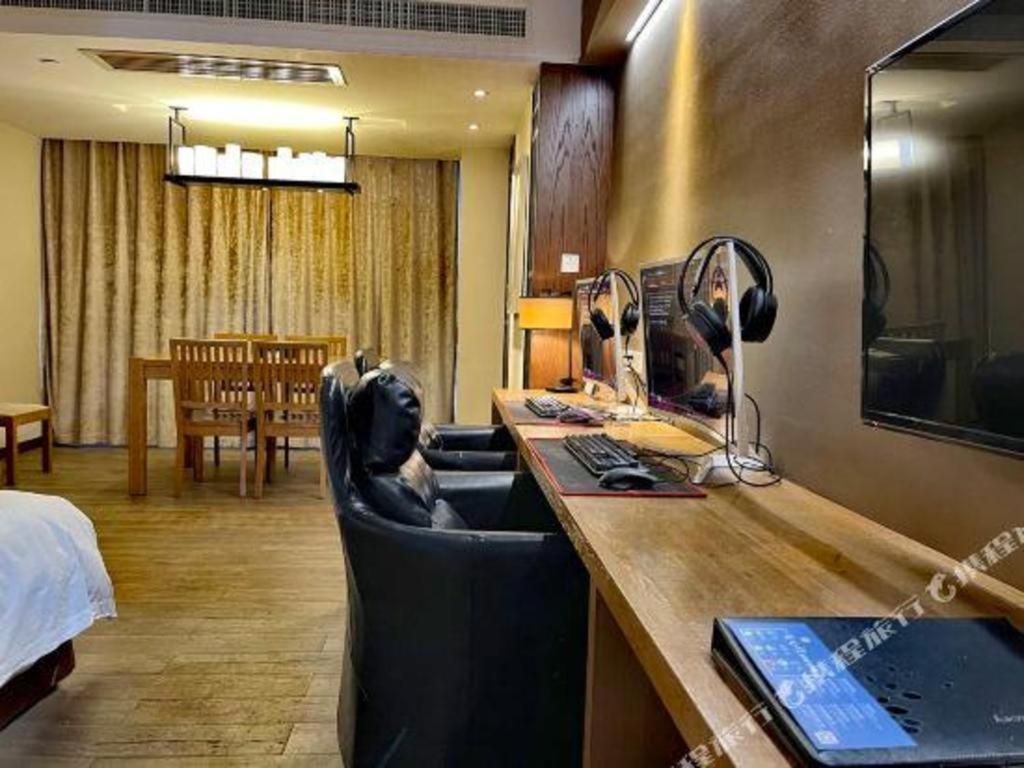 Tunxi Huangshan Parkview Hotel מראה חיצוני תמונה