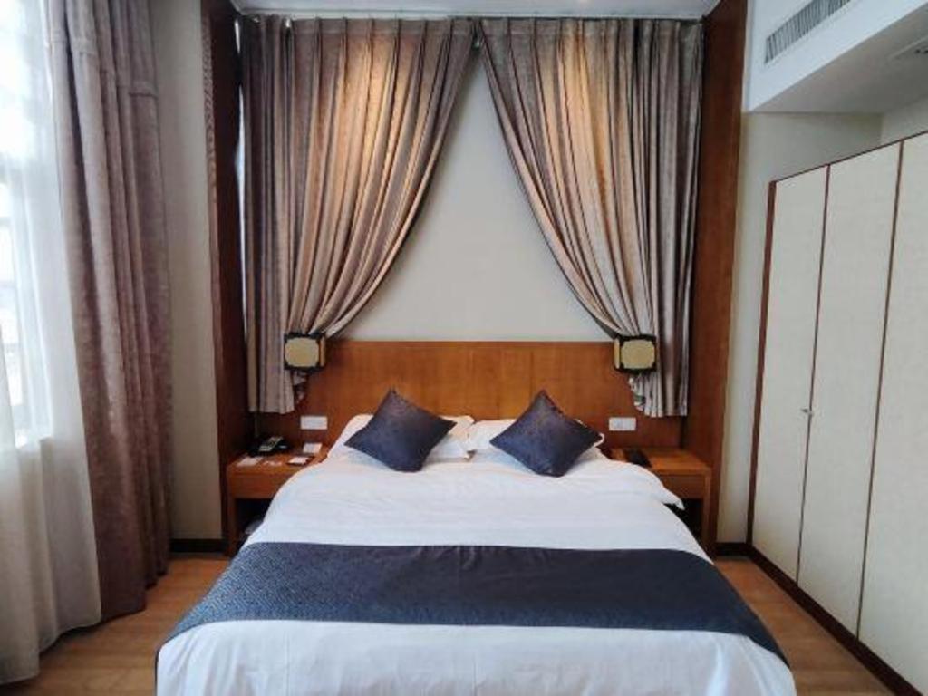 Tunxi Huangshan Parkview Hotel מראה חיצוני תמונה