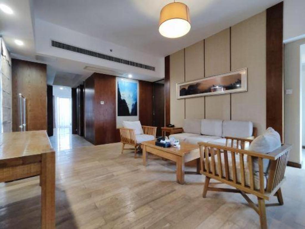 Tunxi Huangshan Parkview Hotel מראה חיצוני תמונה