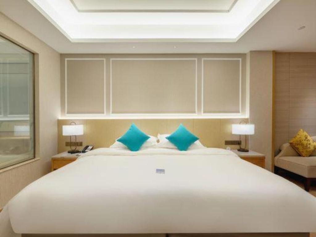 Tunxi Huangshan Parkview Hotel מראה חיצוני תמונה
