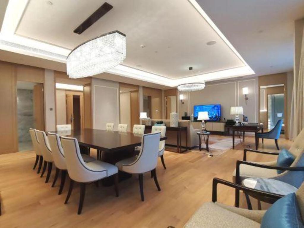 Tunxi Huangshan Parkview Hotel מראה חיצוני תמונה