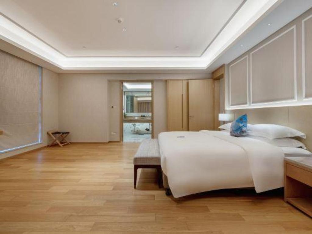 Tunxi Huangshan Parkview Hotel מראה חיצוני תמונה