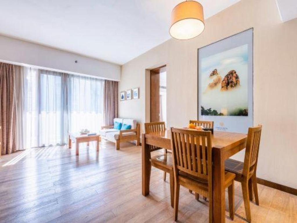 Tunxi Huangshan Parkview Hotel מראה חיצוני תמונה