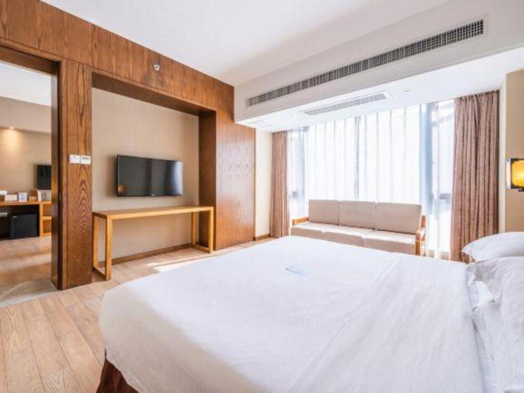 Tunxi Huangshan Parkview Hotel מראה חיצוני תמונה