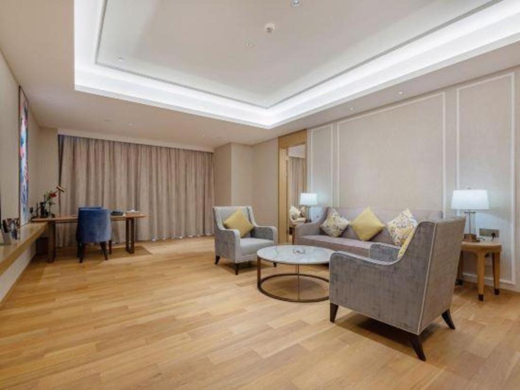 Tunxi Huangshan Parkview Hotel מראה חיצוני תמונה