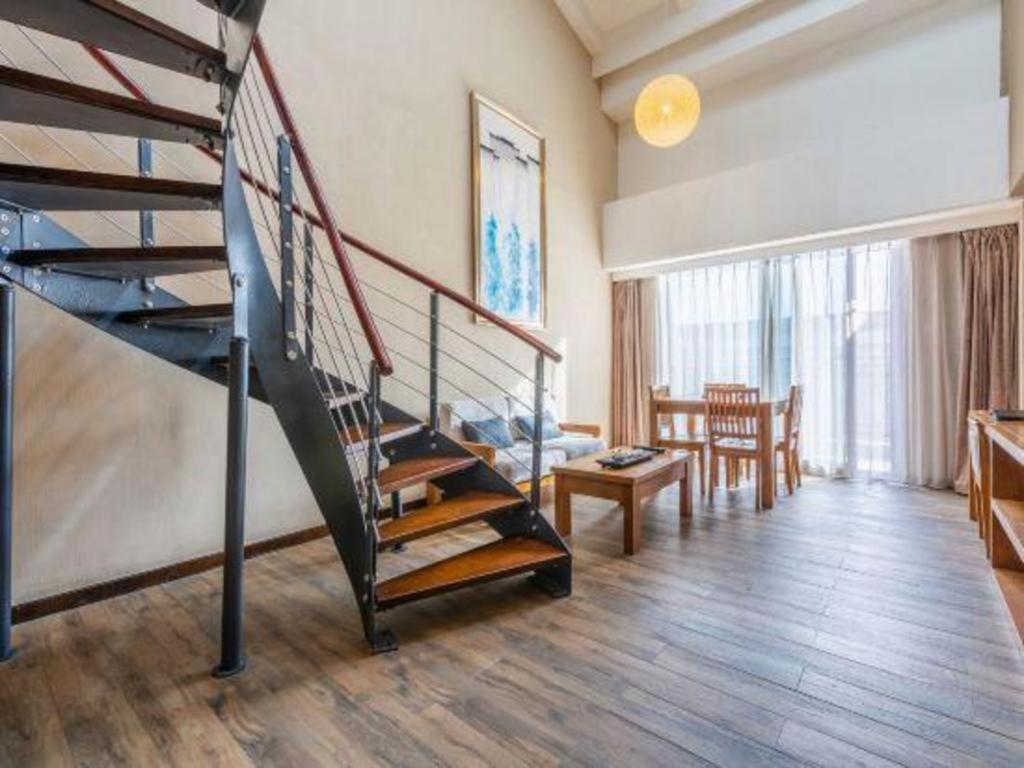 Tunxi Huangshan Parkview Hotel מראה חיצוני תמונה