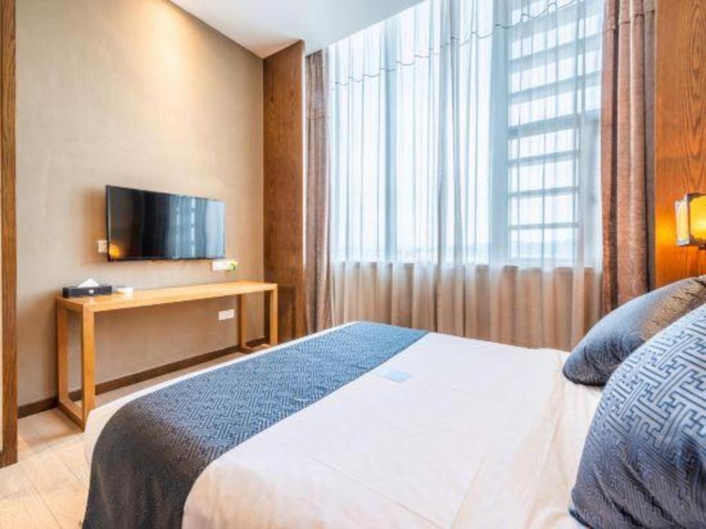 Tunxi Huangshan Parkview Hotel מראה חיצוני תמונה