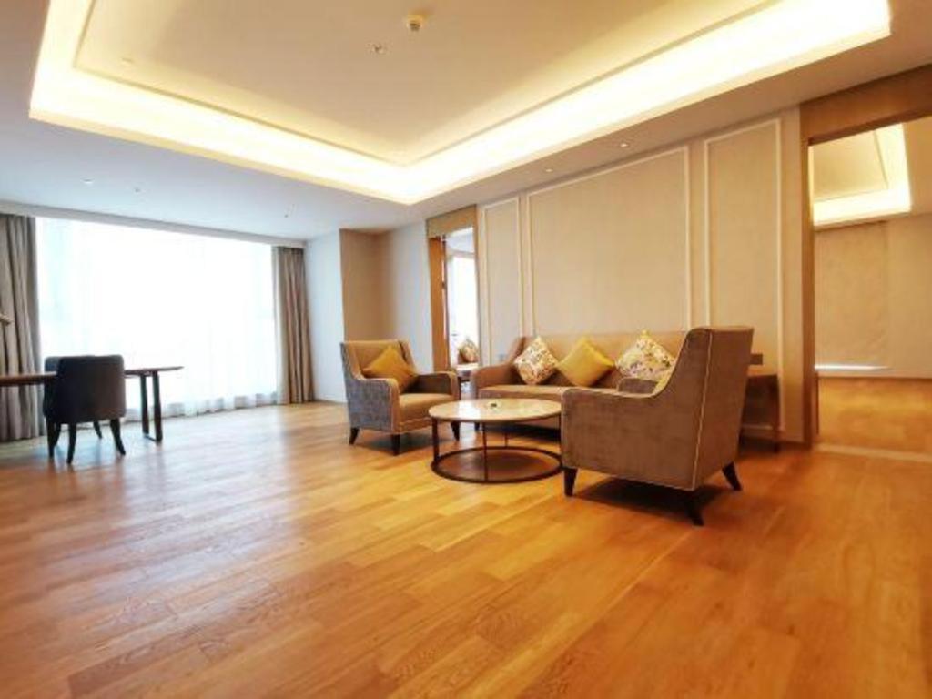 Tunxi Huangshan Parkview Hotel מראה חיצוני תמונה