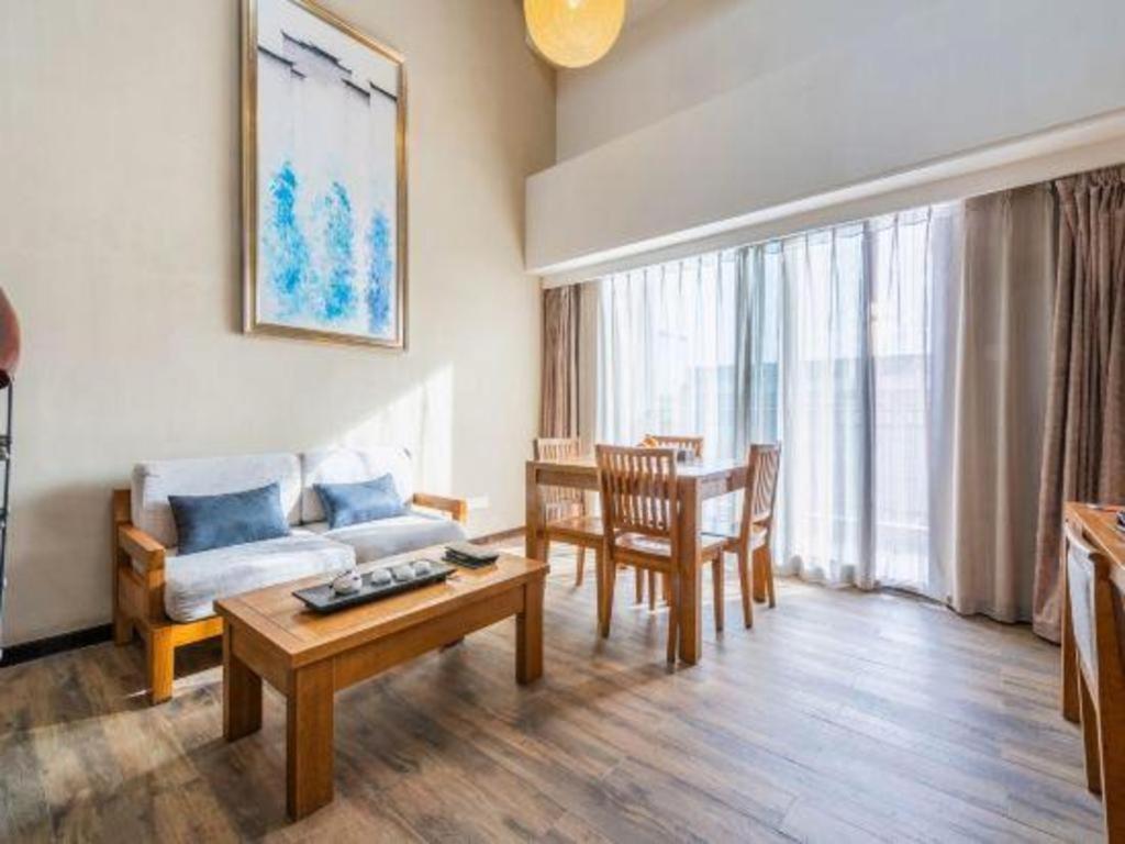 Tunxi Huangshan Parkview Hotel מראה חיצוני תמונה