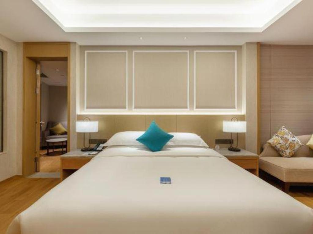 Tunxi Huangshan Parkview Hotel מראה חיצוני תמונה