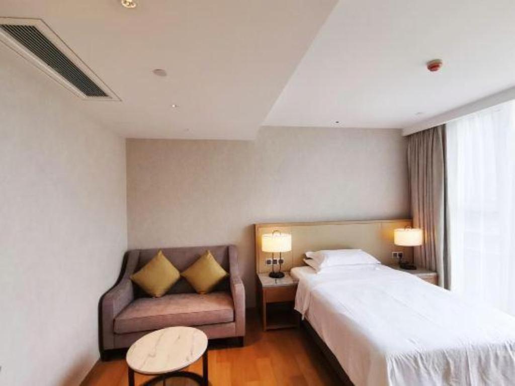 Tunxi Huangshan Parkview Hotel מראה חיצוני תמונה